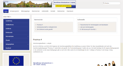 Desktop Screenshot of bsz1leipzig.de